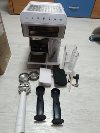 Cafetera Cecotec Power Instant Touch