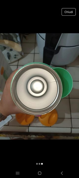 Thermos Portapappa e Portabiberon Chicco