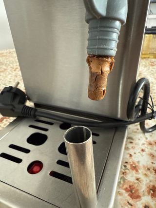 Cafetera Ufesa 20 Bares