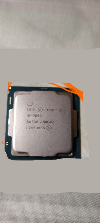 Procesador Intel Core i5-7600T