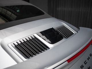 Porsche 911 Turbo Cabriolet
