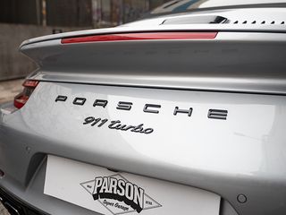 Porsche 911 Turbo Cabriolet