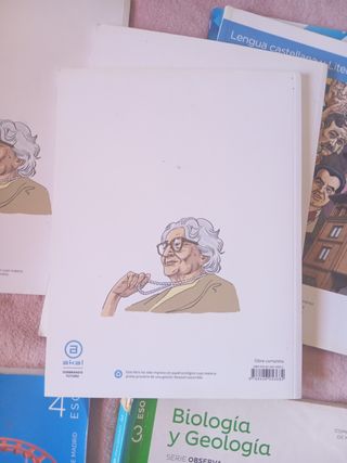 Lengua castellana y literatura 4 ESO