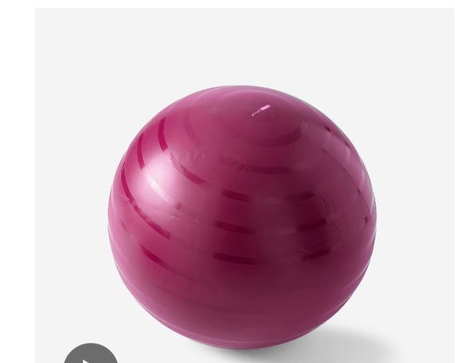 Balón de ejercicio Decathlon