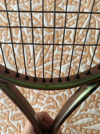 Raqueta Wilson Blade 98 16x19 Grip 2