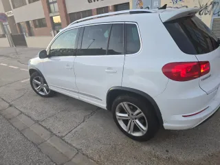 Volkswagen Tiguan 2015