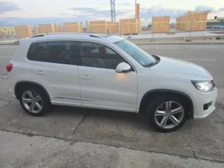 Volkswagen Tiguan 2015
