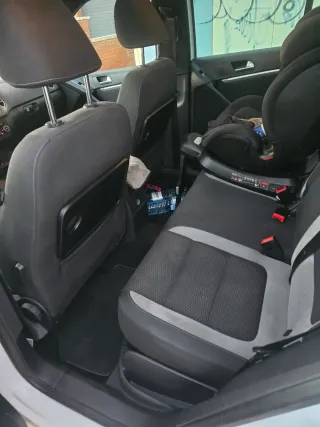 Volkswagen Tiguan 2015