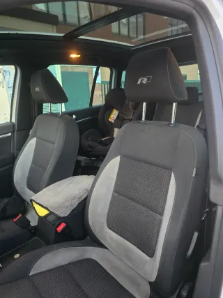 Volkswagen Tiguan 2015