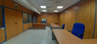 Mamparas division de Oficinas - 500 m2. 