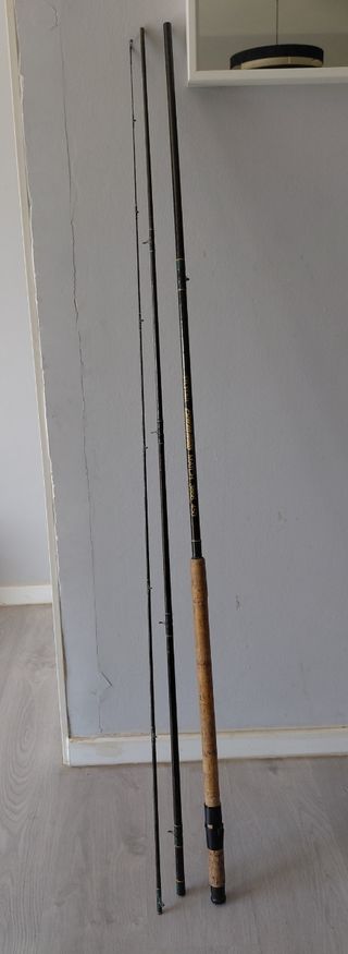 Caña de pesca feeder silstar powerwind match 3866