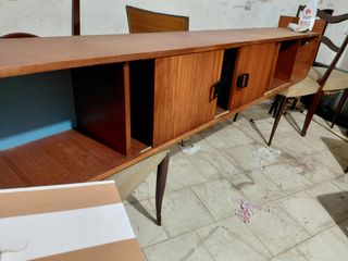 Letto scrivania Franco Campo