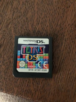 Tetris DS Nintendo