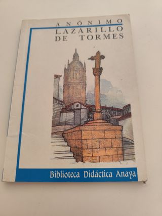 Lazarillo de Tormes (Biblioteca Didactica Anaya...