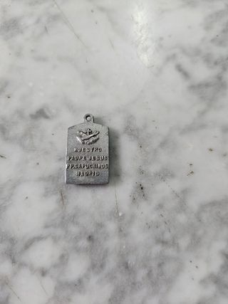 Lote Medallas Religiosas Varios Diseños