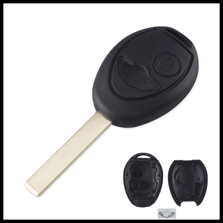 CARCASA LLAVE COCHE BMW MINI COOPER CLUBMAN R50 