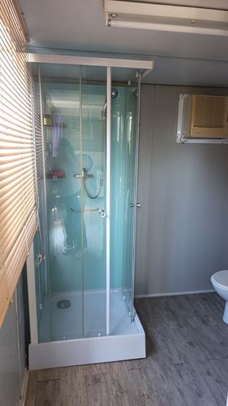 Contenedor prefabricado