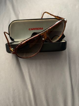 Gafas de sol Carrera Marrones