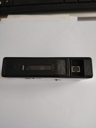 Kodak Pocket Instamatic 200 Cámara Plata