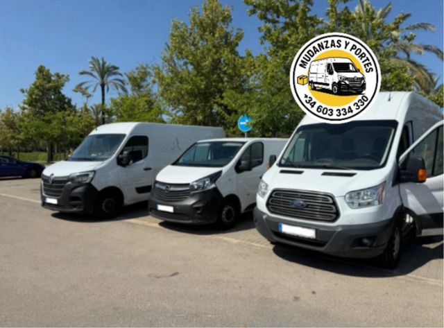 Mudanzas Valencia