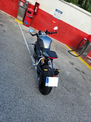 Triumph Speed Triple 1200 RS 