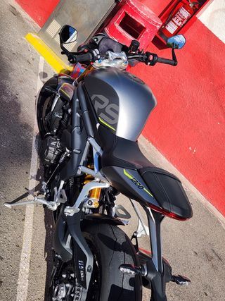 Triumph Speed Triple 1200 RS 