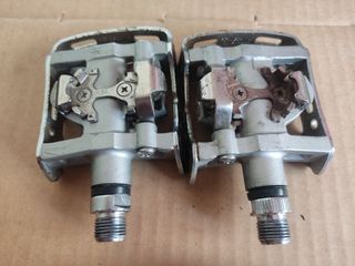 Pedales Shimano PD-M324 Semiautomáticos