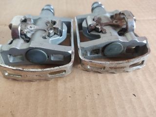 Pedales Shimano PD-M324 Semiautomáticos