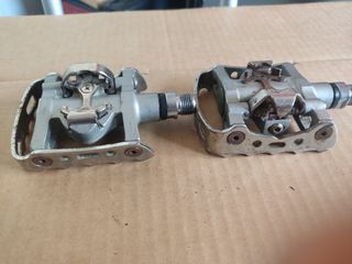 Pedales Shimano PD-M324 Semiautomáticos
