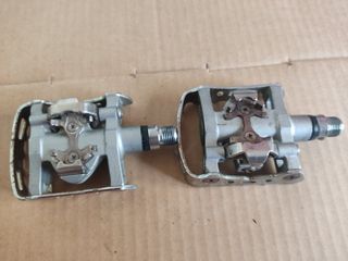 Pedales Shimano PD-M324 Semiautomáticos