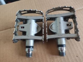 Pedales Shimano PD-M324 Semiautomáticos