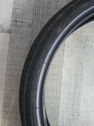 Neumático 90 - 21 MC 54H DUNLOP USADA