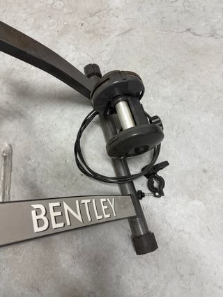 Rodillo de entrenamiento Bentley