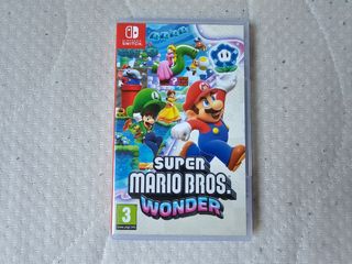 🇪🇸 Super Mario Bros. Wonder Nintendo Switch