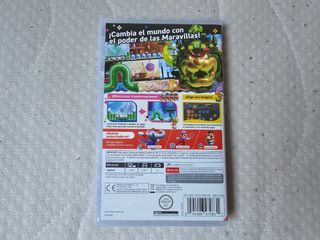 🇪🇸 Super Mario Bros. Wonder Nintendo Switch