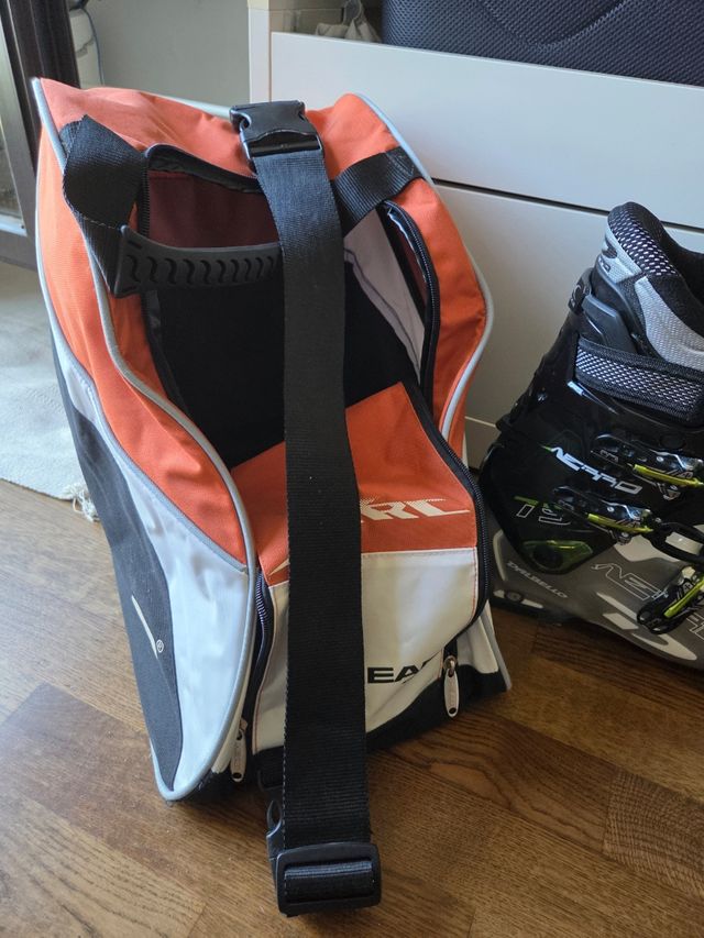 Esquís K2 Apache 163cm + Botas Dalbello Talla 41