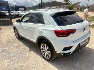 Volkswagen T-Roc 2022