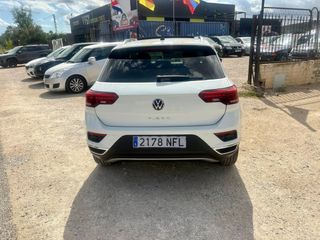 Volkswagen T-Roc 2022