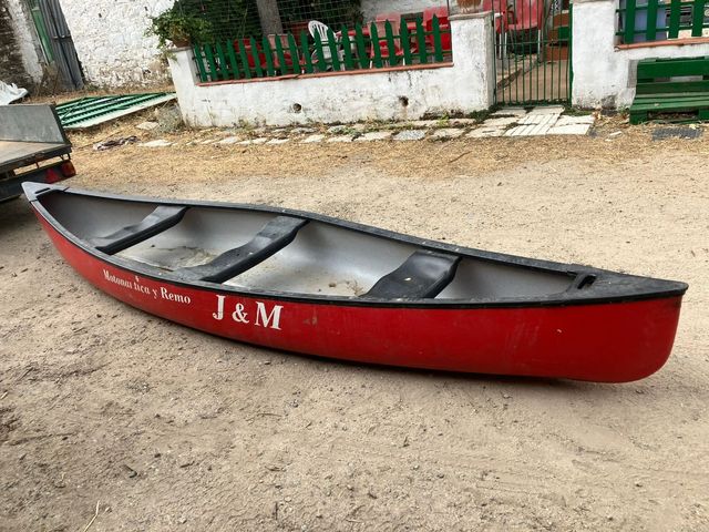 Canoa y kayac