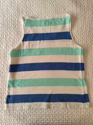 Lote de 3 Camisetas de Tirantes Pull&Bear y Alcott