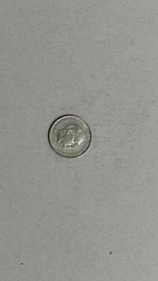 Moneda Francisco Franco 1953