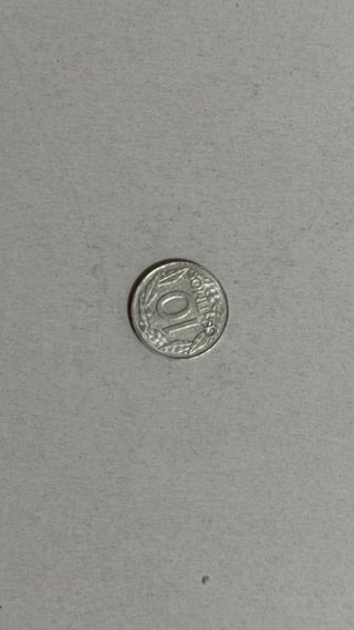 Moneda Francisco Franco 1953