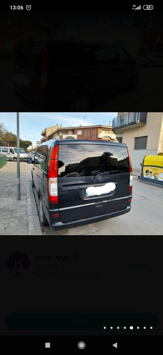 Mercedes-Benz Vito 2005