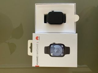 Reloj Huawei Watch Fit 3 Negro