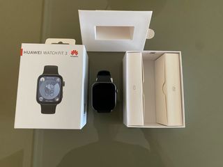 Reloj Huawei Watch Fit 3 Negro