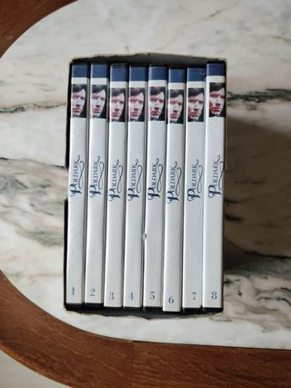 Serie Poldark DVD Colección Completa