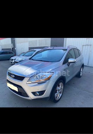 Ford Kuga 2010 Titanium 2.0 4x4 único propietario 