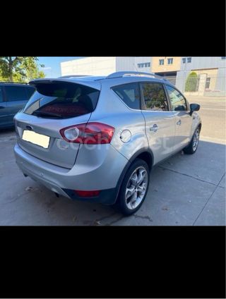 Ford Kuga 2010 Titanium 2.0 4x4 único propietario 