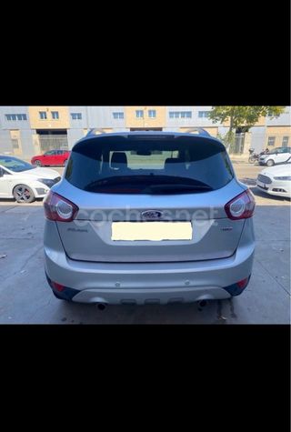 Ford Kuga 2010 Titanium 2.0 4x4 único propietario 