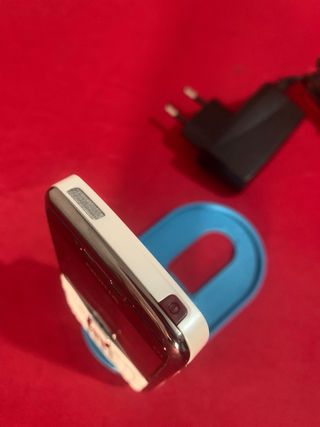 Nokia E71 Plata - Liber